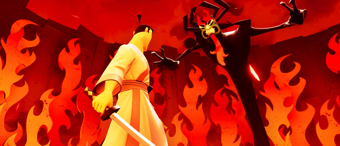 От разработчиков Ninja Gaiden: Самурайский боевик Samurai Jack: Battle Through Time получил дату выхода на ПК и консолях