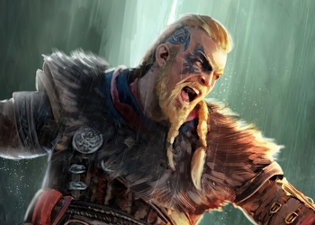 Вечером - бородатый викинг, утром - девушка-воин: Ubisoft показала смену пола персонажа в Assassin's Creed Valhalla