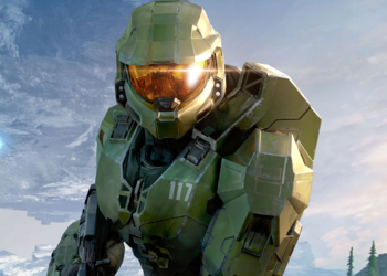 Мастер Чиф возвращается: Microsoft показала официальную обложку Halo Infinite для Xbox Series X