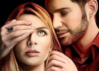 Дьявольская романтика с примесью нуара: Первый постер и новые кадры сериала