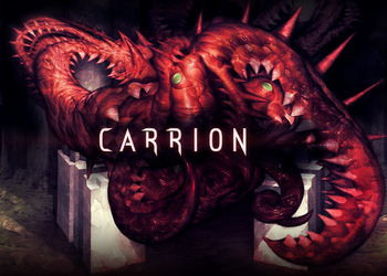 Ужас в стиле ретро: Представлен необычный релизный трейлер уникального инди-хоррора Carrion