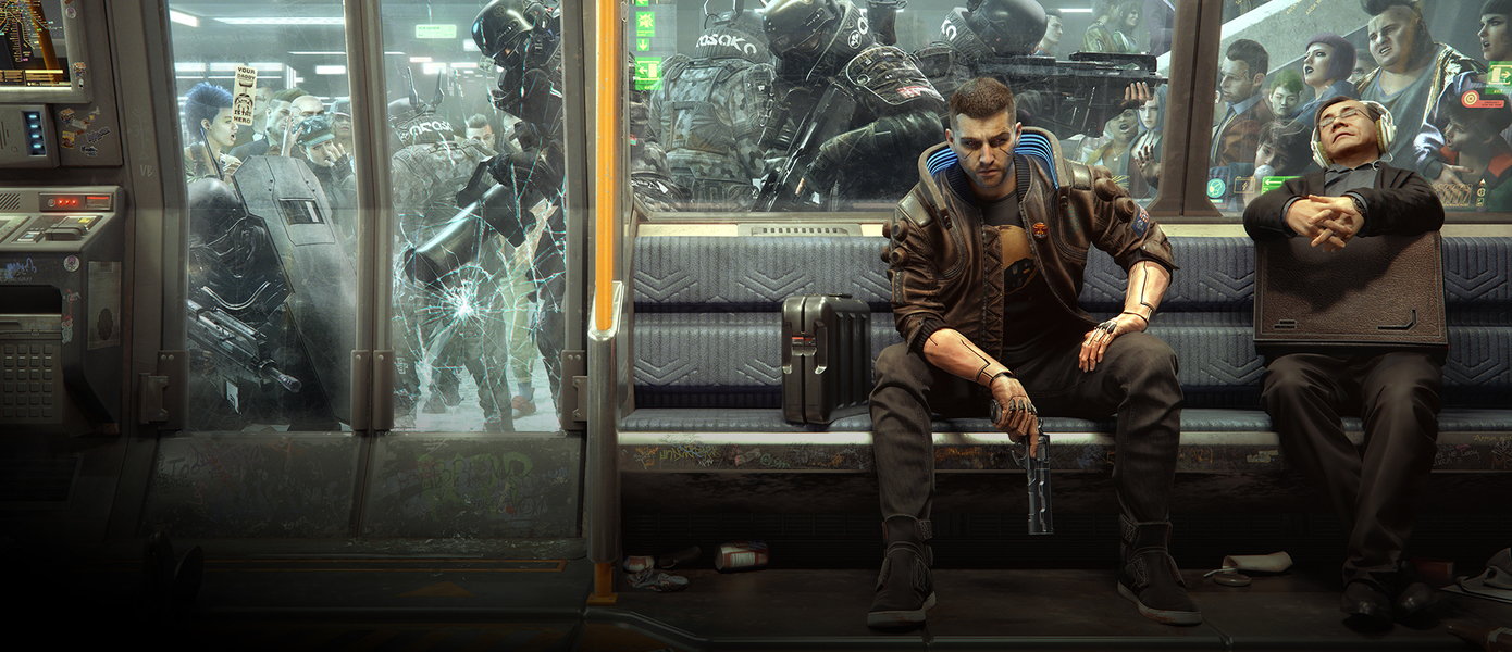 Дикие и грязные Пустоши: Разработчики Cyberpunk 2077 представили новую часть игрового мира