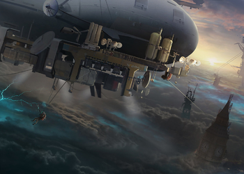 Ужас высоко в небесах: Для PlayStation 5 и Xbox Series X готовится игра Project Oxygen в необычном сеттинге