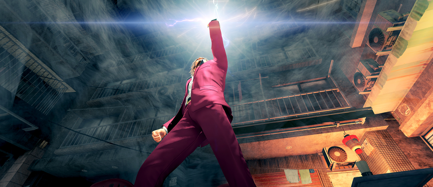 ПК-игроков пощадили: Объявлены системные требования Yakuza: Like a Dragon