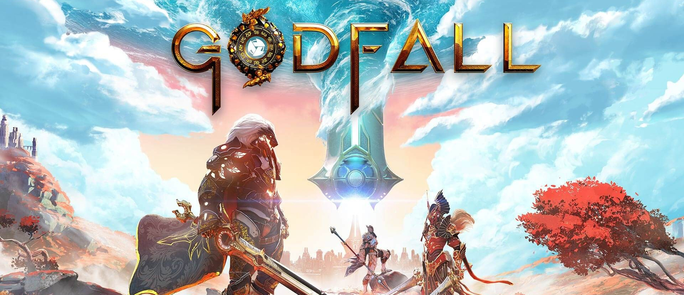 Создается для PS5 и ПК: Способности, лут и прогрессия в новом геймплейном видео Godfall