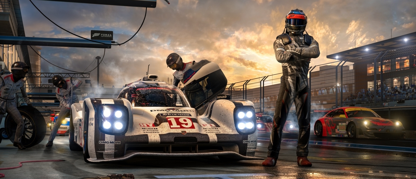 Рейтрейсинг во все поля: Анонсирована новая часть Forza Motorsport для Xbox Series X