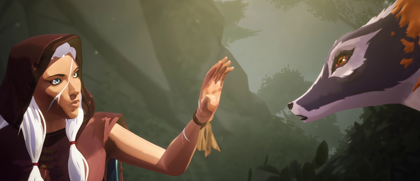 Сказочный мир эксклюзивно на Xbox: Microsoft представила свежий трейлер Everwild - новой игры от авторов Sea of Thieves