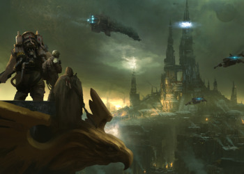 Warhammer 40,000: Darktide — новый кооперативный шутер для Xbox Series X от авторов Vermintide