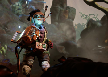 Приключение на опасной планете: The Gunk — новая игра от авторов SteamWorld анонсирована для Xbox Series X