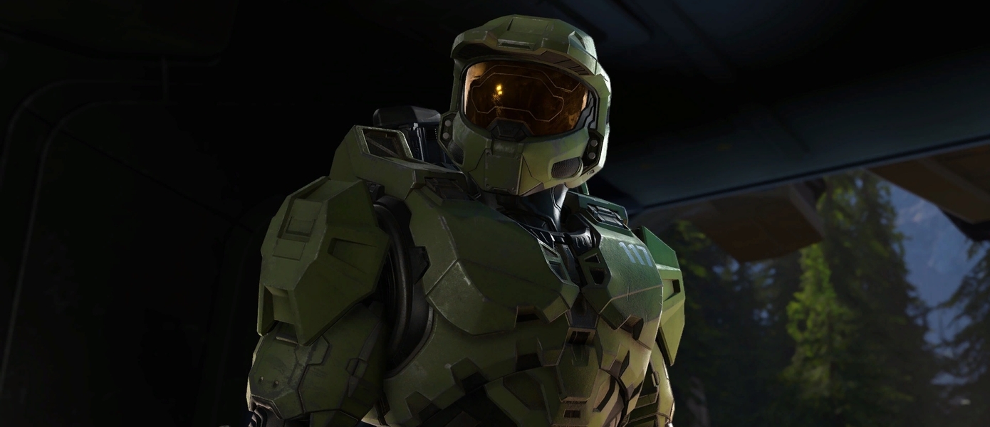 Новый сюжет загружаем по сети: Разработчики Halo Infinite ответили на ряд важных вопросов
