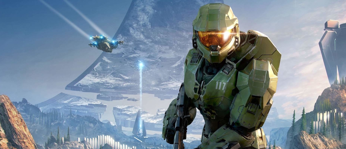 Это игра для Xbox 360? В сети критикуют графику Halo Infinite и проводят сравнения с флагманами PlayStation
