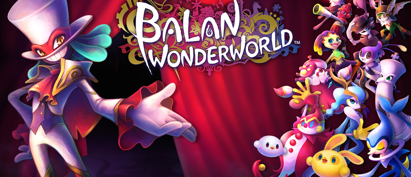 Авторы Соника и Square Enix объединились для создания платформера Balan Wonderworld