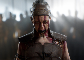 Senua's Saga: Hellblade II не показали на Xbox Games Showcase, но студия Ninja Theory рассказала о своей поездке в Исландию