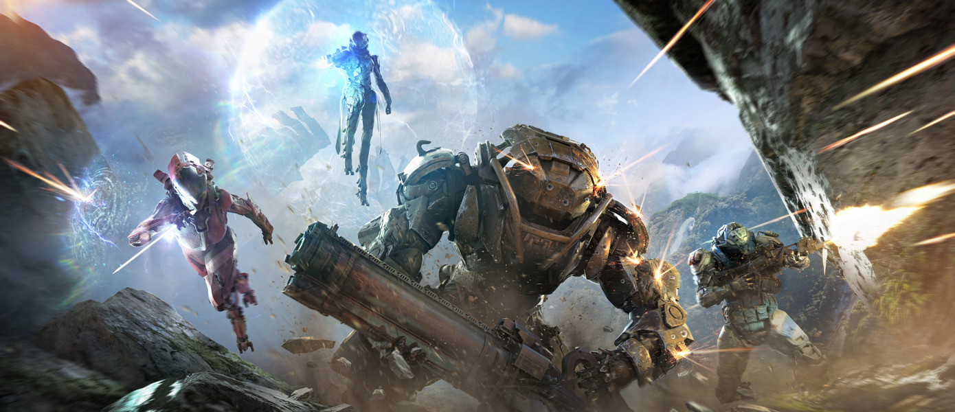 Пираты Кровавого Ветра: Anthem 2.0 показали на артах, создатели Mass Effect думают о режиме