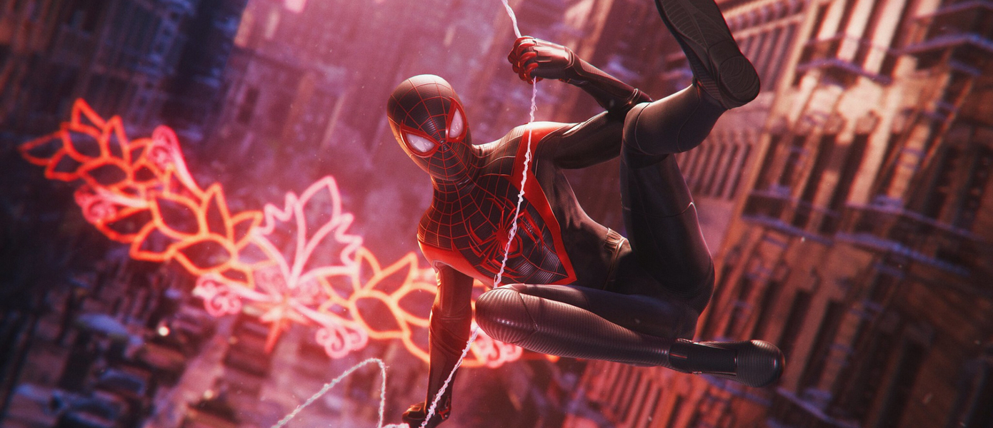 Новый Человек-паук за работой: Появилось фото с площадки по захвату движений для Marvel’s Spider-Man: Miles Morales на PS5