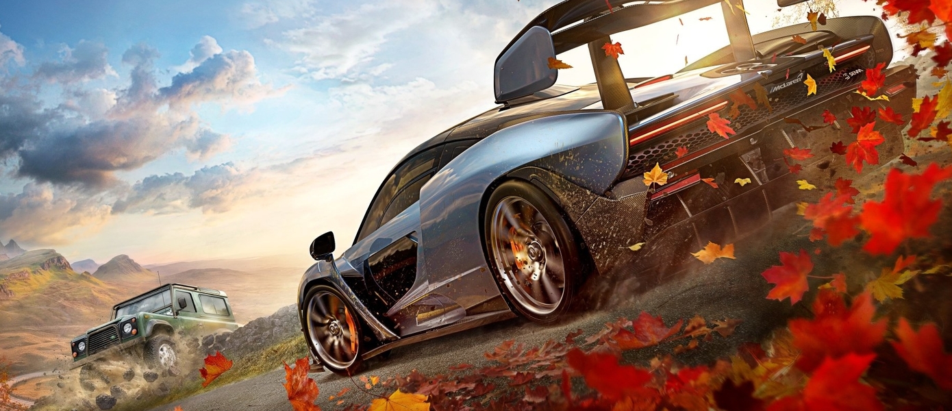 4K и 60 кадров в секунду без дополнительной платы: Forza Horizon 4 получит обновление под консоль Xbox Series X