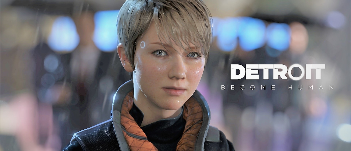 Вернул 2012 год: Моддер добавил в Detroit: Become Human модель Кэры из технодемо для PlayStation 3