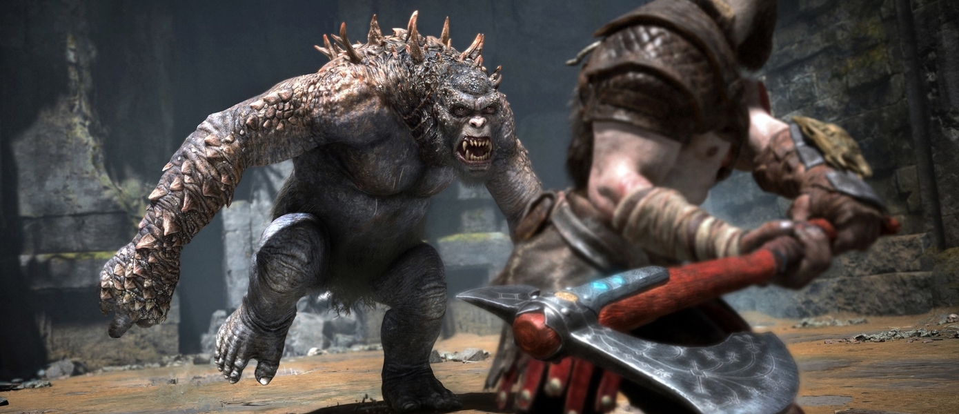 Кори Барлог высмеял слухи о выходе God of War 2 на PS5 в 2021 году