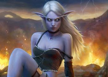 Легендарная MMORPG World of Warcraft выйдет на консолях?