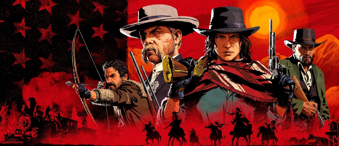 Геймеры раскрыли еще один секрет Red Dead Redemption II через два года после выхода игры