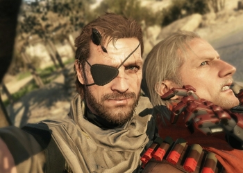 Самая миролюбивая консоль: Игроки на PS3 открыли секретную концовку Metal Gear Solid V: The Phantom Pain