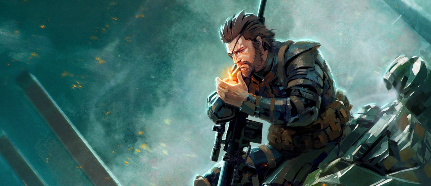 Самая миролюбивая консоль: Игроки на PS3 открыли секретную концовку Metal Gear Solid V: The Phantom Pain