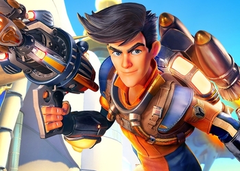 Через две недели после релиза шутер Rocket Arena от EA отдают со скидкой 83%