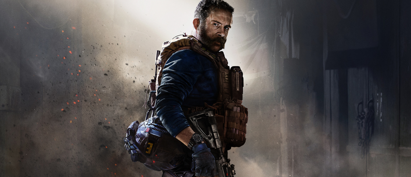 Время уходить в Тень: Call of Duty: Warzone и Call of Duty: Modern Warfare готовятся к началу пятого сезона
