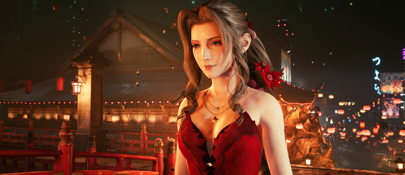 Цветочница расцвела: В продажу поступит эротическая фигурка Айрис из Final Fantasy VII Remake за 33 тысячи рублей