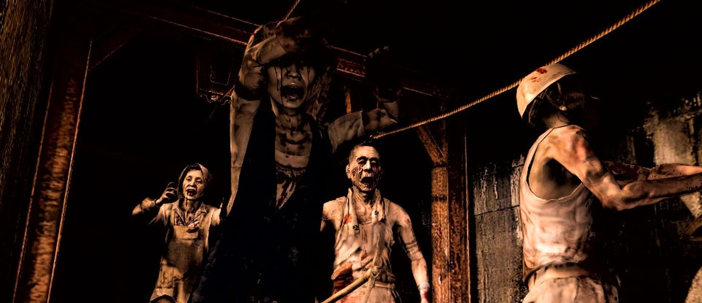 Sony неожиданно вспомнила о хорроре Forbidden Siren от создателя Silent Hill