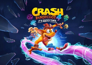 Одной из показанных на State of Play игр станет Crash Bandicoot 4