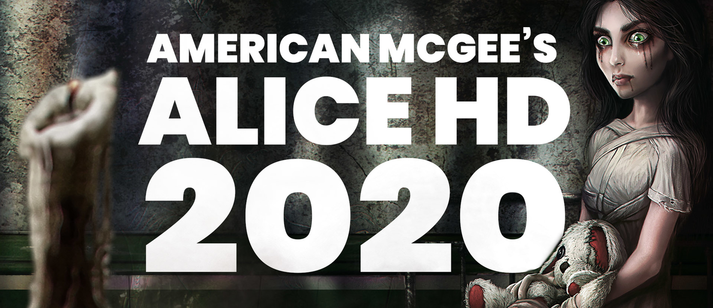Обновленное безумие: Вышел графический мод для American McGee’s Alice