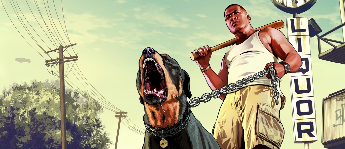 GTA перебирается на новое поколение: Grand Theft Auto Online получит эксклюзивный контент на PS5 и Xbox Series X