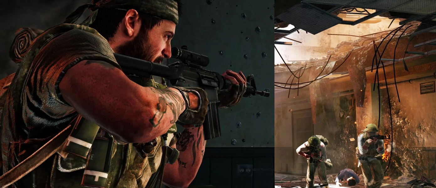 Переживать не стоит: Новая Call of Duty выйдет в конце этого года, Activision раскрыла разработчиков игры