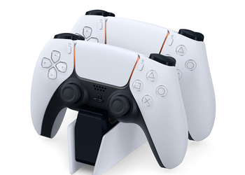 Sony показала аксессуары для PlayStation 5 со всех сторон - геймпад DualSense, гарнитуру, пульт и HD-камеру