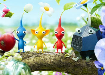 Капитан Олимар покоряет Nintendo Switch: Состоялся анонс Pikmin 3 Deluxe