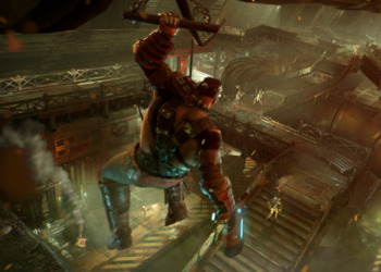 Выживет сильнейший: Представлен геймплейный трейлер Necromunda: Underhive Wars
