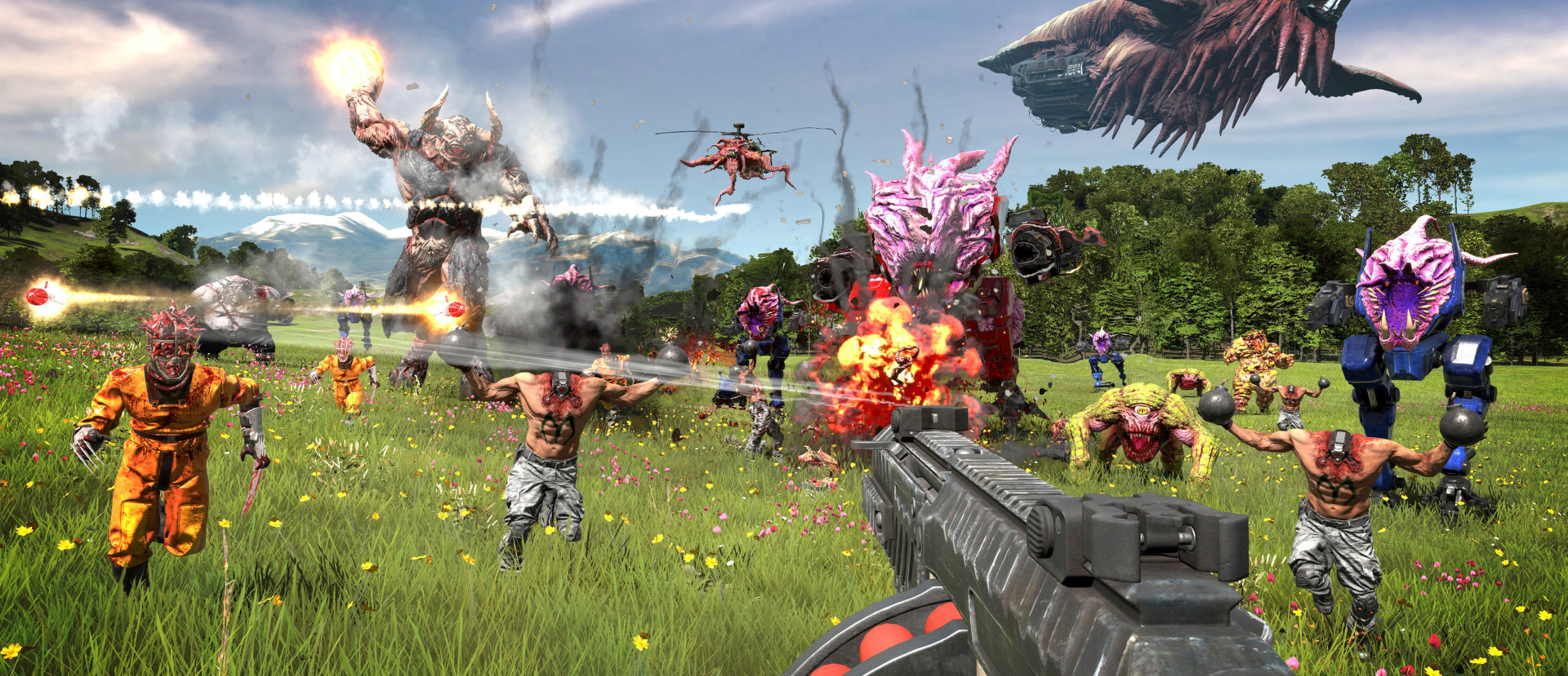 Serious Sam 4