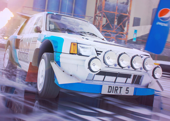 Минимальное сцепление, максимальное удовольствие: Codemasters показала новое