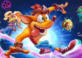 В новом трейлере Crash Bandicoot 4: It’s About Time показали играбельного Дингодила