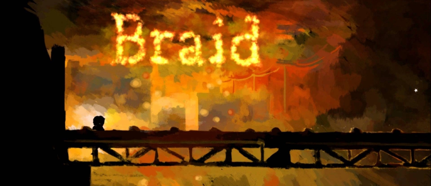 Braid переродится на PS5, Xbox Series X, PS4, Xbox One, Switch и PC - первый трейлер и скриншоты обновленной версии игры
