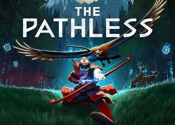 Охотница в красочном мире: Знакомимся с приключенческой игрой The Pathless для PlayStation 5 в новом геймплейном трейлере