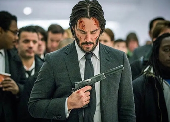 Lionsgate анонсировала фильм «Джон Уик 5», хотя четвертую часть ещё не начали снимать