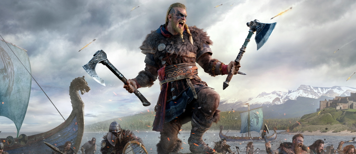 Настало время женщины-викинга: Ubisoft показала альтернативный трейлер Assassin's Creed Valhalla