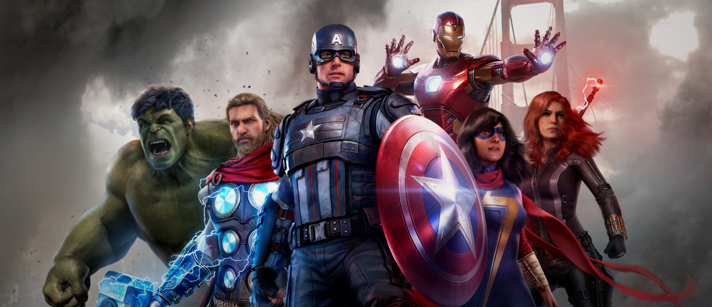 Мстители не смогли в оптимизацию: Появилось сравнение версий Marvel's Avengers