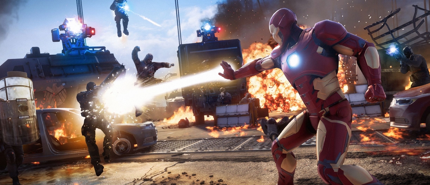 Супергерои продались до релиза: Клиенты Verizon, Virgin и Intel получат эксклюзивный контент в Marvel's Avengers