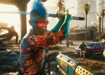 Три пути и море оружия: Опубликованы два новых трейлера Cyberpunk 2077