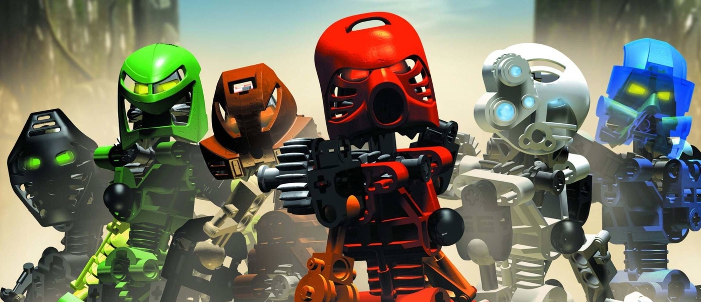 Мастер-класс от фанатов: Опубликован новый трейлер игры Bionicle: Quest for Mata Nui