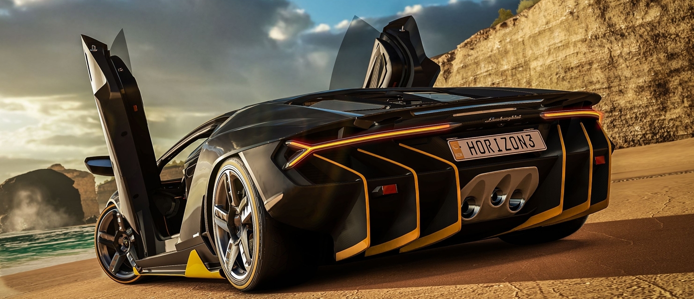 Слух: Microsoft прекратит продажи Forza Horizon 3 в сентябре