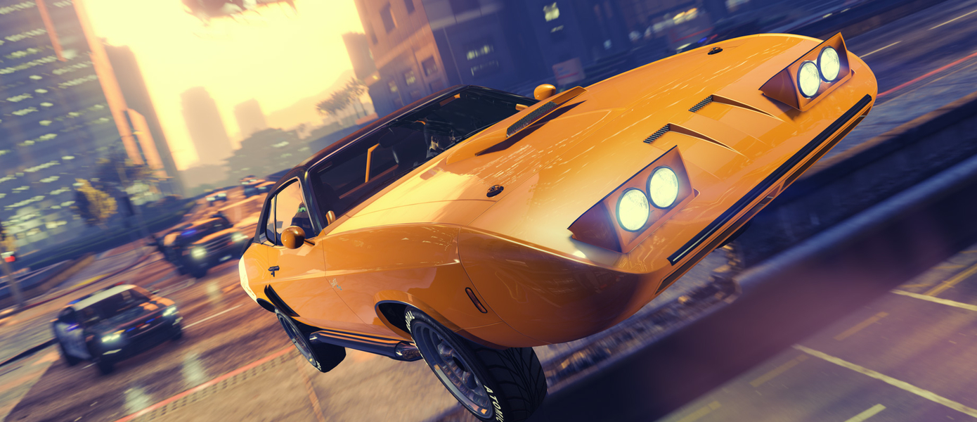 Время вернуться в Grand Theft Auto: Online: Rockstar выпустила большое летнее обновление для игры